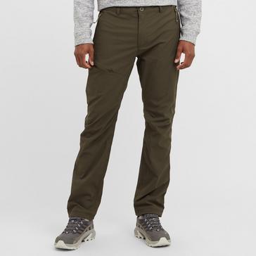 Green Craghoppers Men's NosiLife Pro Trouser III