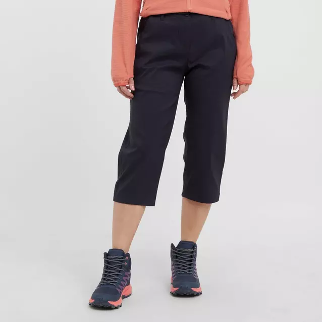 Craghoppers Women's Kiwi Pro II Crop Trousers GO Outdoors