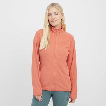 Orange Craghoppers Women’s NosiLife Anya Fleece Jacket