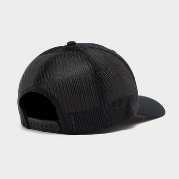 Black Columbia Unisex Mesh™ Snap Back Hat