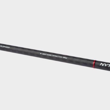 Black Nytro Marvelist Light Carp Rod 10ft