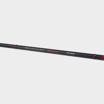 Black Nytro Marvelist Carp Rod 9ft