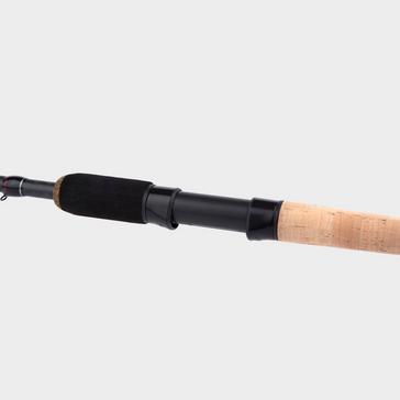 Black Nytro Marvelist Carp Rod 9ft