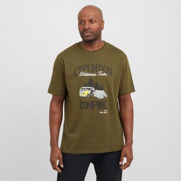 Khaki Peter Storm Men’s Wilderness Tee