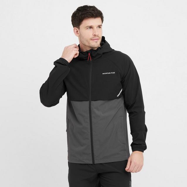 Mountain Peak Men's Tech Active Jacket GO Outdoors