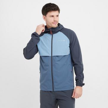 Blue North Ridge Men’s Tech Active Jacket 
