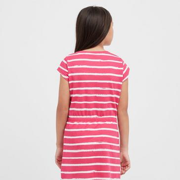 Pink Regatta Girls’ Lexyne Dress