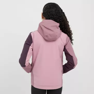 Dare 2b - Women's Avidly II Softshell Jacket - Mint Green Moonlight