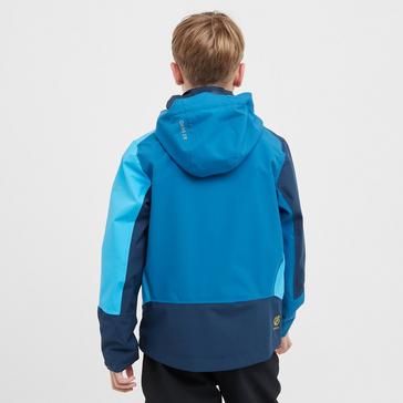 Blue Dare 2B Kids' Explore II Waterproof Jacket