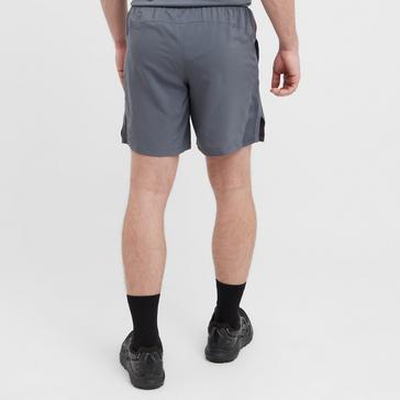 Grey Under Armour Men’s Launch 7in Shorts