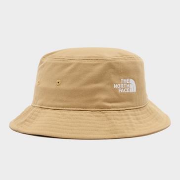 Beige The North Face Men's Norm Bucket Hat