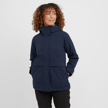 Navy Craghoppers Women’s Tambrook Waterproof Jacket