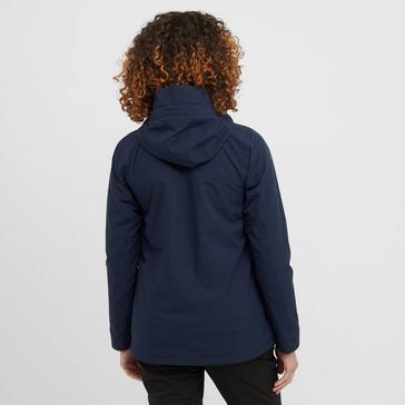 Navy Craghoppers Women’s Tambrook Waterproof Jacket