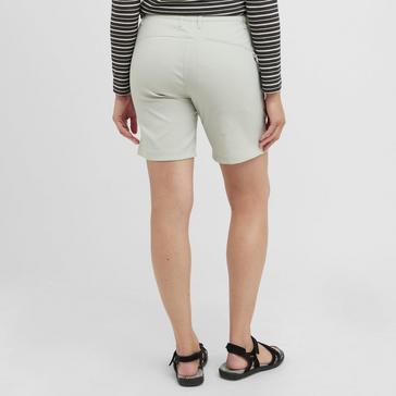 White Craghoppers Women's Kiwi Pro II Short