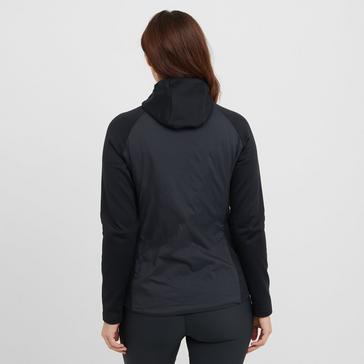 Black Montane Women's Sirocco Lite Insulated Jacket