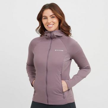 Purple Montane Women's Sirocco Lite Insulated Jacket