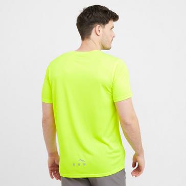 Yellow Peter Storm Men’s Running Tee 