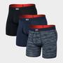 Blue Saxx Men’s Multi-Sport Mesh Boxers 3 Pack