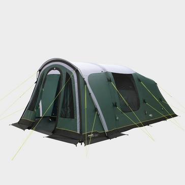 Green Outwell Idaho 5 Air Tent