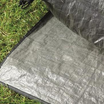 Grey Outwell Oregon 4 Footprint