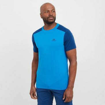 Blue Mountain Equipment Men's Headpoint Block T-Shirt