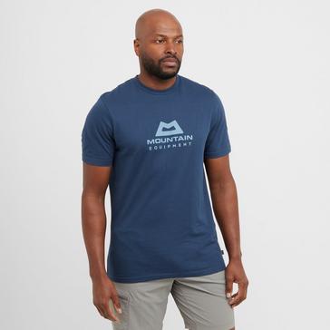 Blue Mountain Equipment Men’s Emblem Graphic Tee