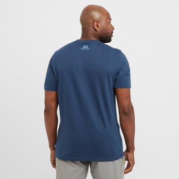 Blue Mountain Equipment Men’s Emblem Graphic Tee