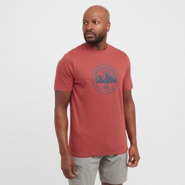 Red Mountain Equipment Men’s Roundel T-Shirt