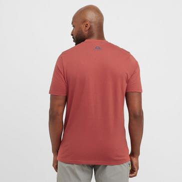 Red Mountain Equipment Men’s Roundel T-Shirt