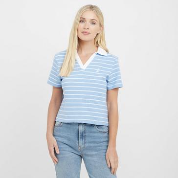 MULTI Nautica Competition Women’s Amora Polo Shirt