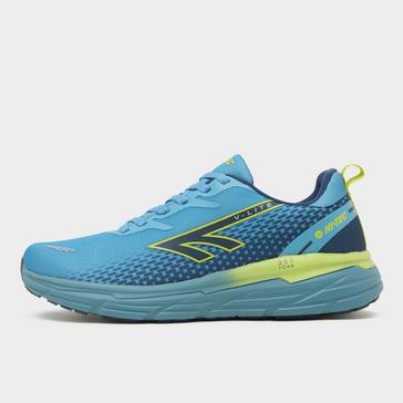 Blue Hi Tec Men's Promenade Trainers