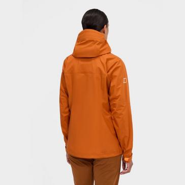 Orange Berghaus Women’s Summit Seeker GORE-TEX® Jacket