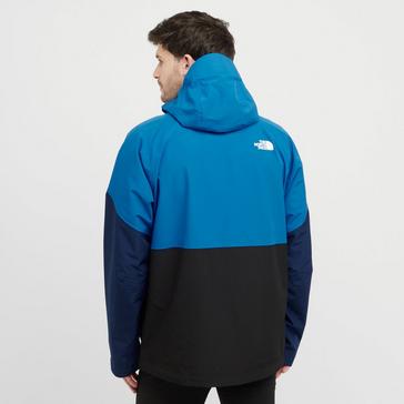 Blue The North Face Men’s Lightning Zip-In Jacket