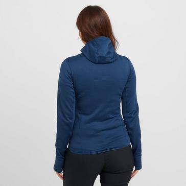 Blue Berghaus Women's Ridge-Hiker Hooded Jacket