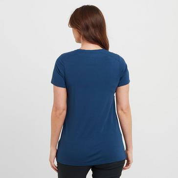 Blue Berghaus Women’s Delta Tee