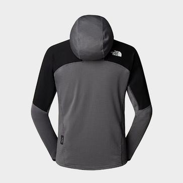 Grey The North Face Men’s Stormgap Power Grid™ Hooded Jacket
