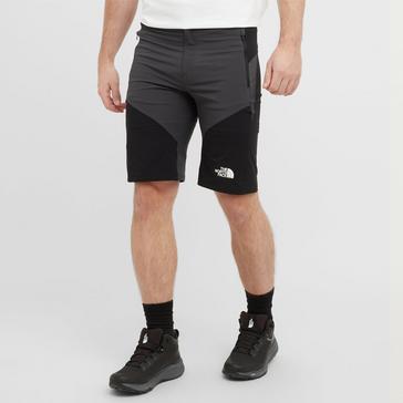 Grey The North Face Men's Felik Slim Tapered Shorts