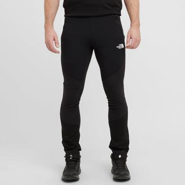 Black The North Face Men’s Circadian Alpine Trousers 