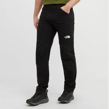 Black The North Face Men's Speedlight Regular Trouser 