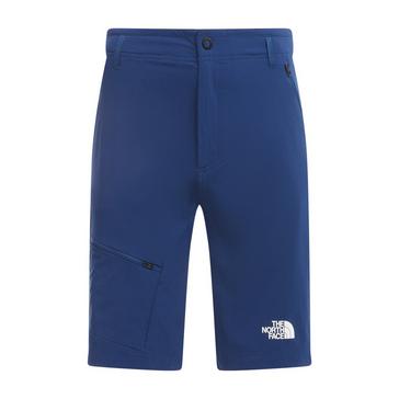 Blue The North Face Men's Speedlight Slim Tapered Shorts