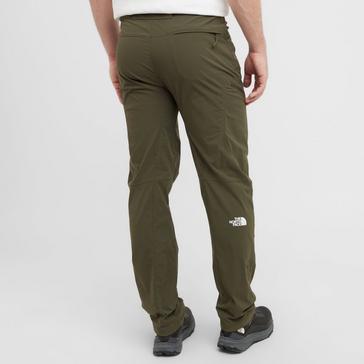 Khaki The North Face Men's Exploration Pant