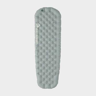 Grey Sea To Summit Ether Light XR Insulated Air Sleeping Mat Small