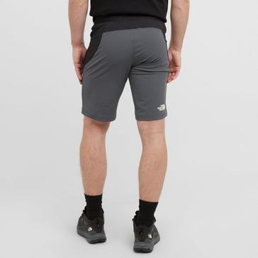 Black The North Face Men’s Circadian Alpine Shorts