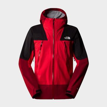 Red The North Face Men’s Signal 2.5L DryVent™ Jacket