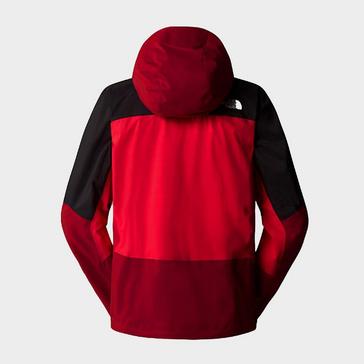 Red The North Face Men’s Signal 2.5L DryVent™ Jacket