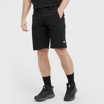 Black The North Face Men's Resolve Short