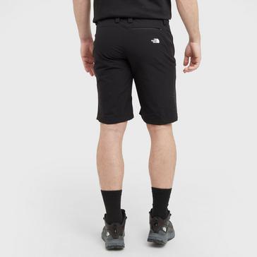 Black The North Face Men's Resolve Short