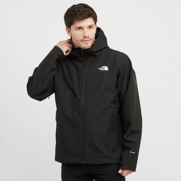Black The North Face Men’s Whiton 3L Jacket