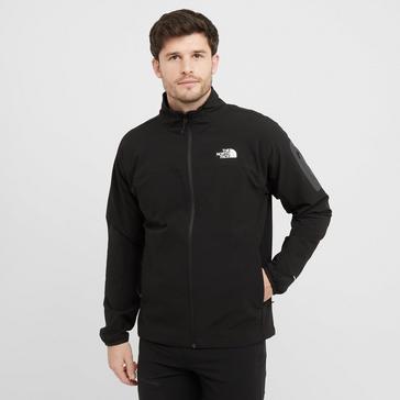 Black The North Face Men’s Tek Approach Jacket