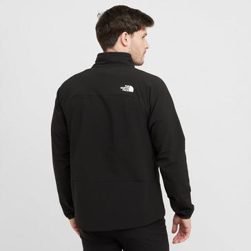 Black The North Face Men’s Tek Approach Jacket
